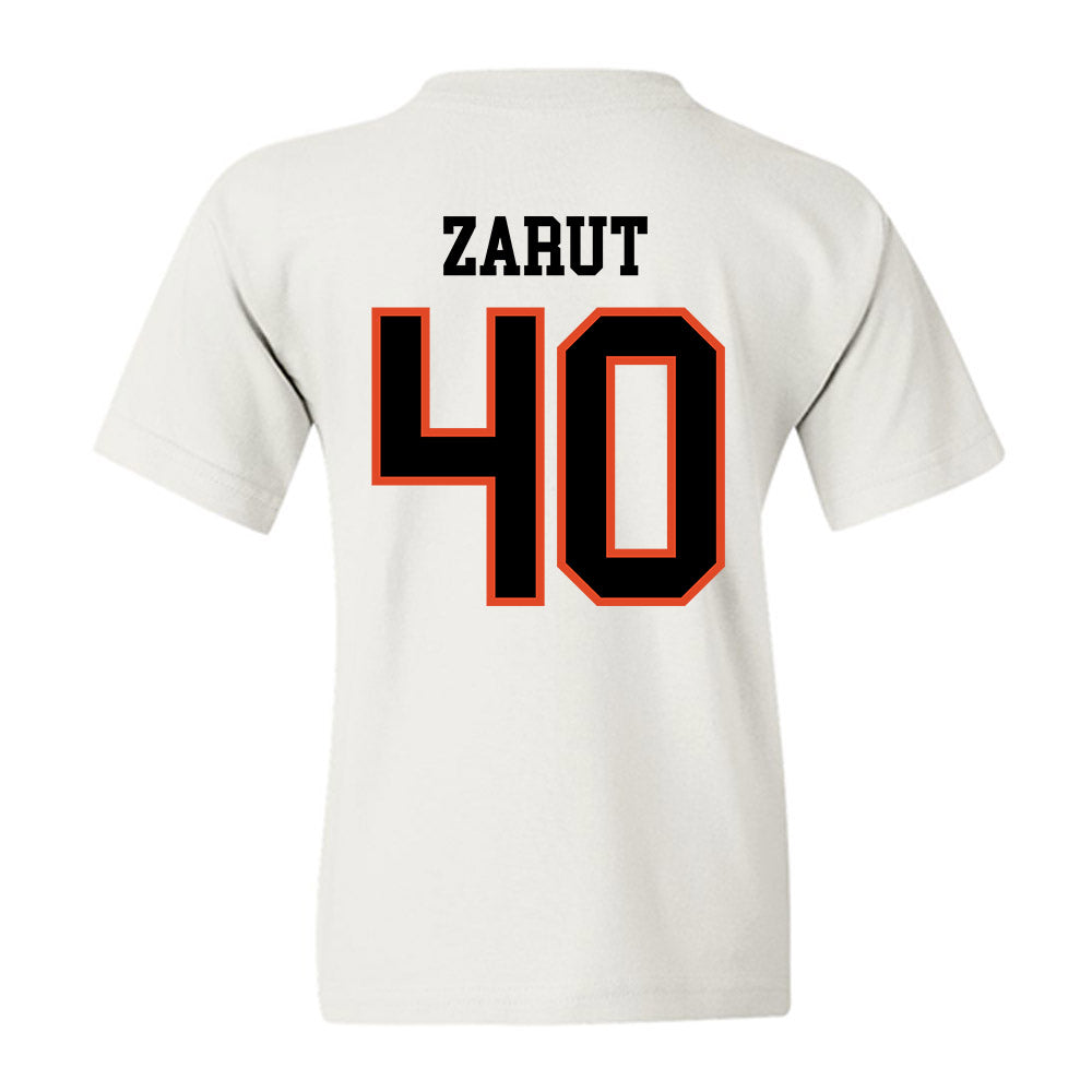 Oregon State - NCAA Football : Jonathan Zarut - Classic Shersey Youth T-Shirt-1