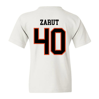 Oregon State - NCAA Football : Jonathan Zarut - Classic Shersey Youth T-Shirt-1