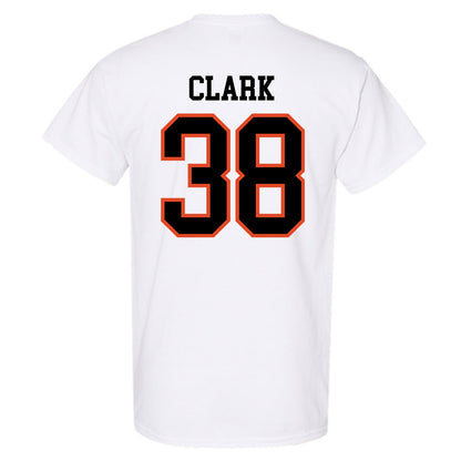Oregon State - NCAA Football : Milan Clark - Classic Shersey T-Shirt-1