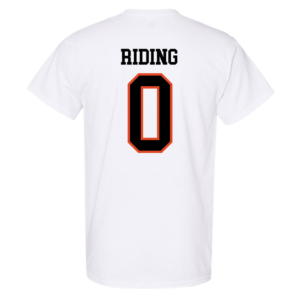 Oregon State - NCAA Baseball : Grayson Riding - Classic Shersey T-Shirt-1
