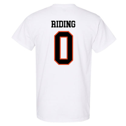 Oregon State - NCAA Baseball : Grayson Riding - Classic Shersey T-Shirt-1