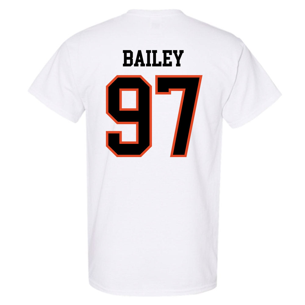 Oregon State - NCAA Football : Tyler Bailey - Classic Shersey T-Shirt-1