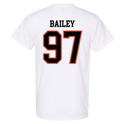 Oregon State - NCAA Football : Tyler Bailey - Classic Shersey T-Shirt-1