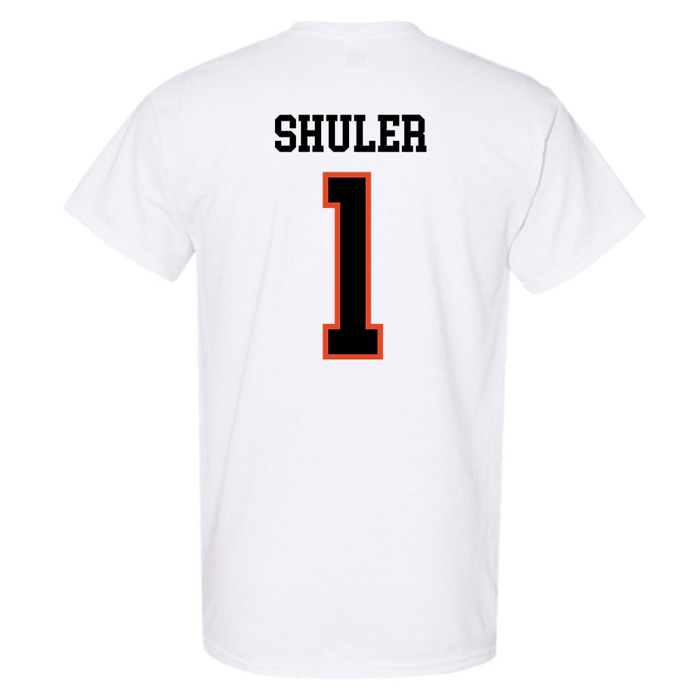 Oregon State - NCAA Women's Basketball : Kennedie Shuler - Classic Shersey T-Shirt-1