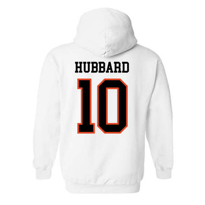 Oregon State - NCAA Baseball : Bryce Hubbard - Classic Shersey Hooded Sweatshirt-1