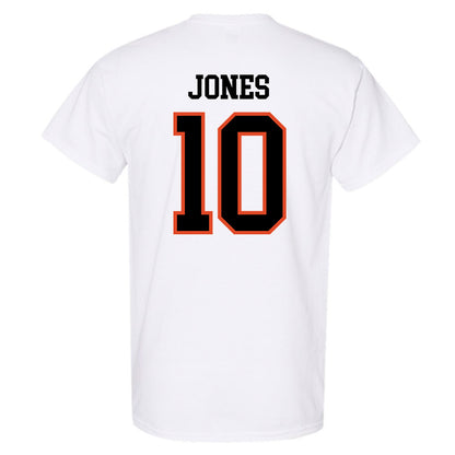 Oregon State - NCAA Football : Brady Jones - Classic Shersey T-Shirt-1