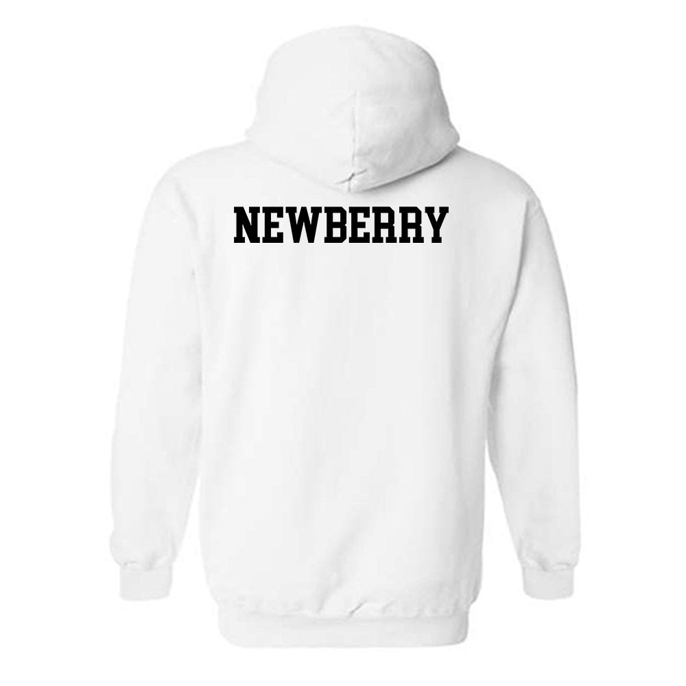 Oregon State - NCAA Football : AJ Newberry - Classic Shersey Hooded Sweatshirt-1
