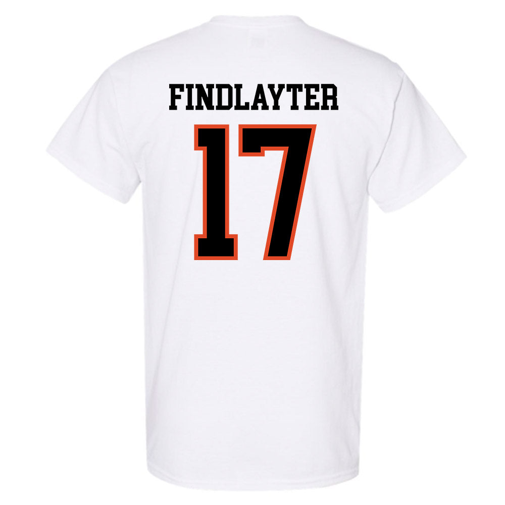 Oregon State - NCAA Football : Ishmael Findlayter - Classic Shersey T-Shirt-1