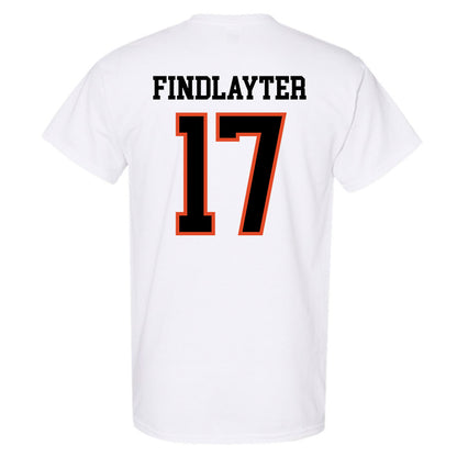 Oregon State - NCAA Football : Ishmael Findlayter - Classic Shersey T-Shirt-1