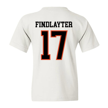 Oregon State - NCAA Football : Ishmael Findlayter - Classic Shersey Youth T-Shirt-1