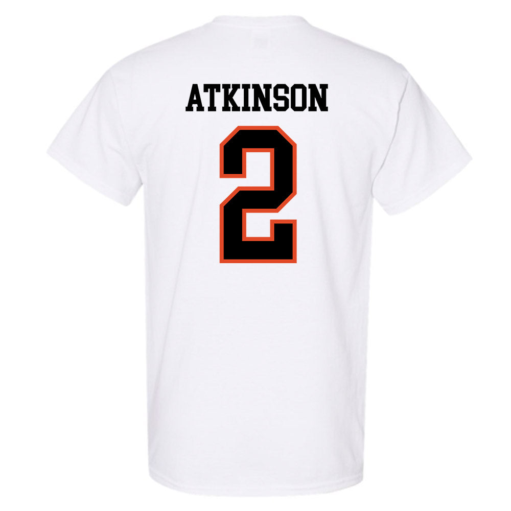 Oregon State - NCAA Football : Braden Atkinson - Classic Shersey T-Shirt-1