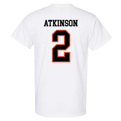 Oregon State - NCAA Football : Braden Atkinson - Classic Shersey T-Shirt-1