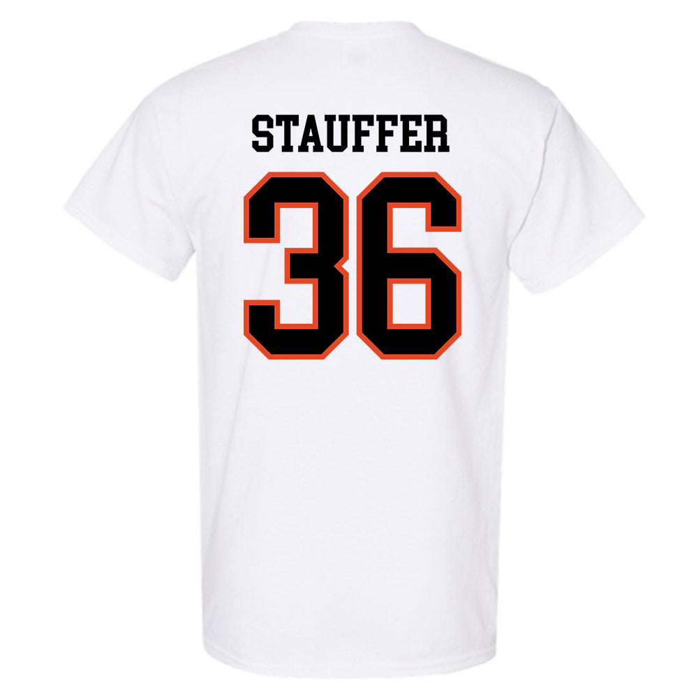 Oregon State - NCAA Softball : Kaylie Stauffer - Classic Shersey T-Shirt-1