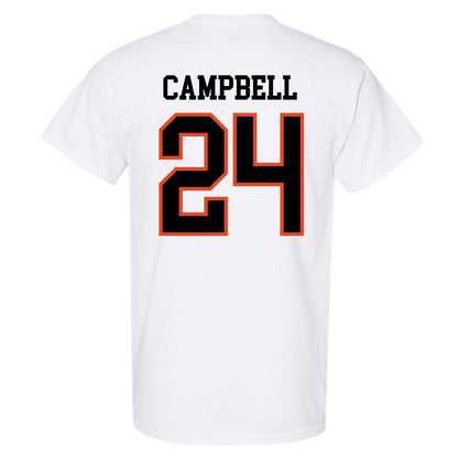 Oregon State - NCAA Softball : Lici Campbell - Classic Shersey T-Shirt-1
