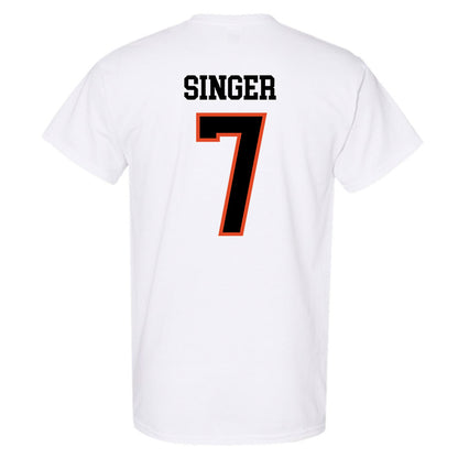 Oregon State - NCAA Baseball : Aj Singer - Classic Shersey T-Shirt-1