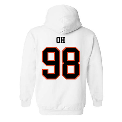 Oregon State - NCAA Football : Jadyn Oh - Classic Shersey Hooded Sweatshirt-1