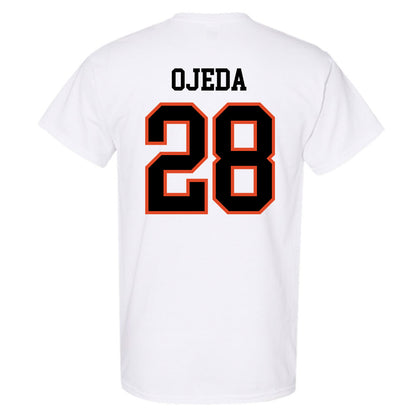 Oregon State - NCAA Football : Caleb Ojeda - Classic Shersey T-Shirt-1