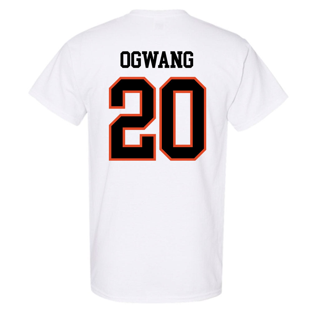 Oregon State - NCAA Men's Soccer : Joseph Ogwang - Classic Shersey T-Shirt-1