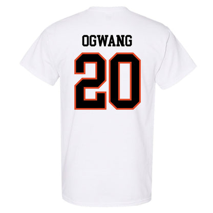 Oregon State - NCAA Men's Soccer : Joseph Ogwang - Classic Shersey T-Shirt-1