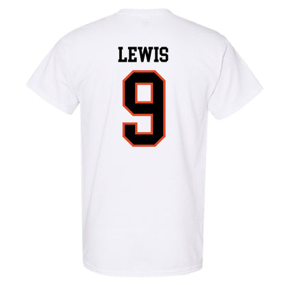 Oregon State - NCAA Softball : Jada Lewis - Classic Shersey T-Shirt-1