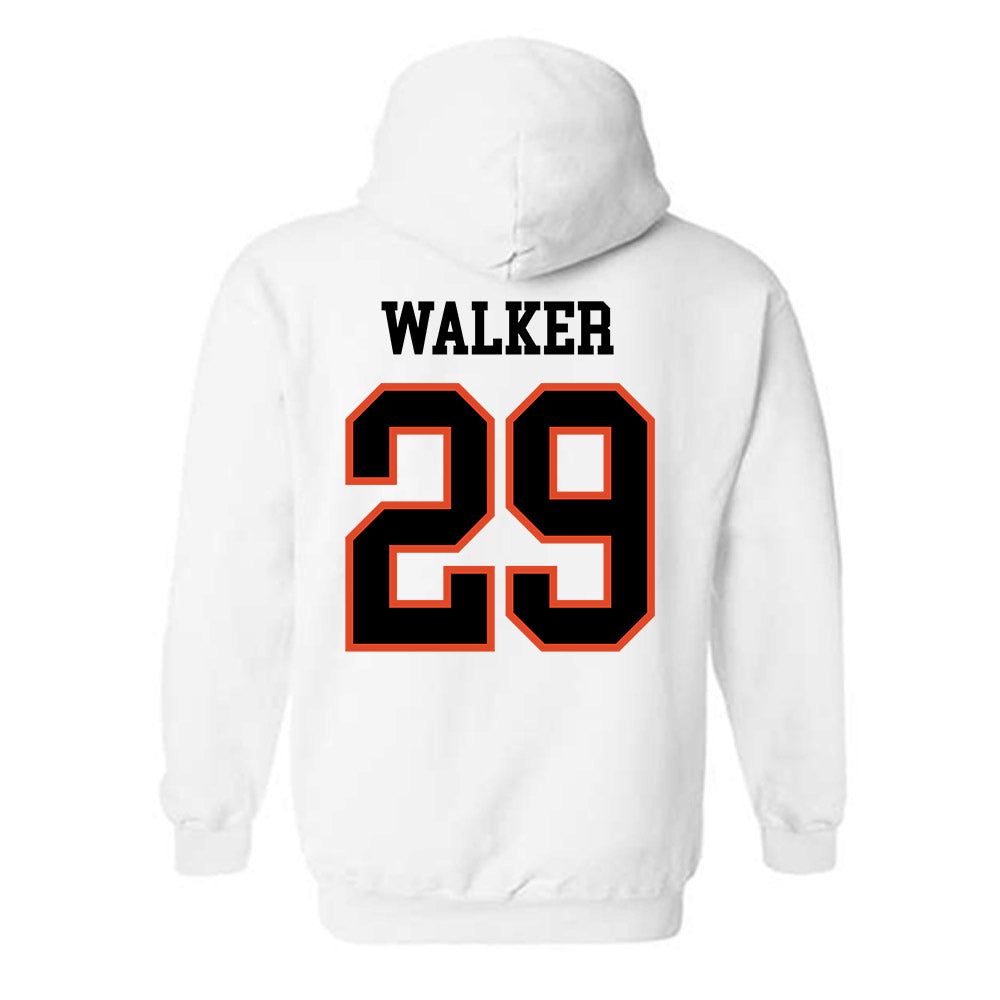 Oregon State - NCAA Football : Zephen Walker - Classic Shersey Hooded Sweatshirt-1