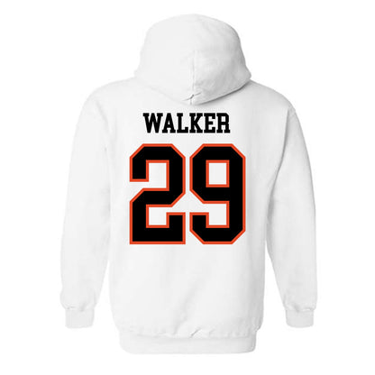 Oregon State - NCAA Football : Zephen Walker - Classic Shersey Hooded Sweatshirt-1