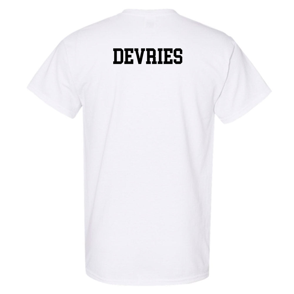 Oregon State - NCAA Women's Gymnastics : Taylor DeVries - Classic Shersey T-Shirt-1