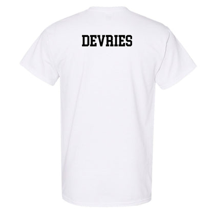 Oregon State - NCAA Women's Gymnastics : Taylor DeVries - Classic Shersey T-Shirt-1