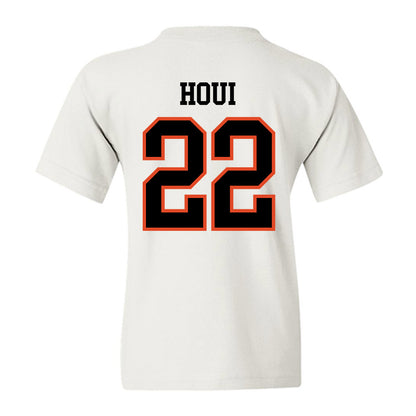 Oregon State - NCAA Football : Isaiah Houi - Classic Shersey Youth T-Shirt-1