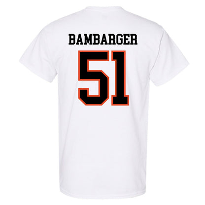 Oregon State - NCAA Softball : Paige Bambarger - Classic Shersey T-Shirt-1