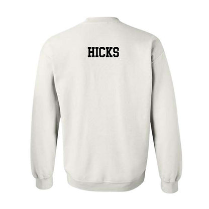 Oregon State - NCAA Baseball : Dylan Hicks - Classic Shersey Crewneck Sweatshirt-1