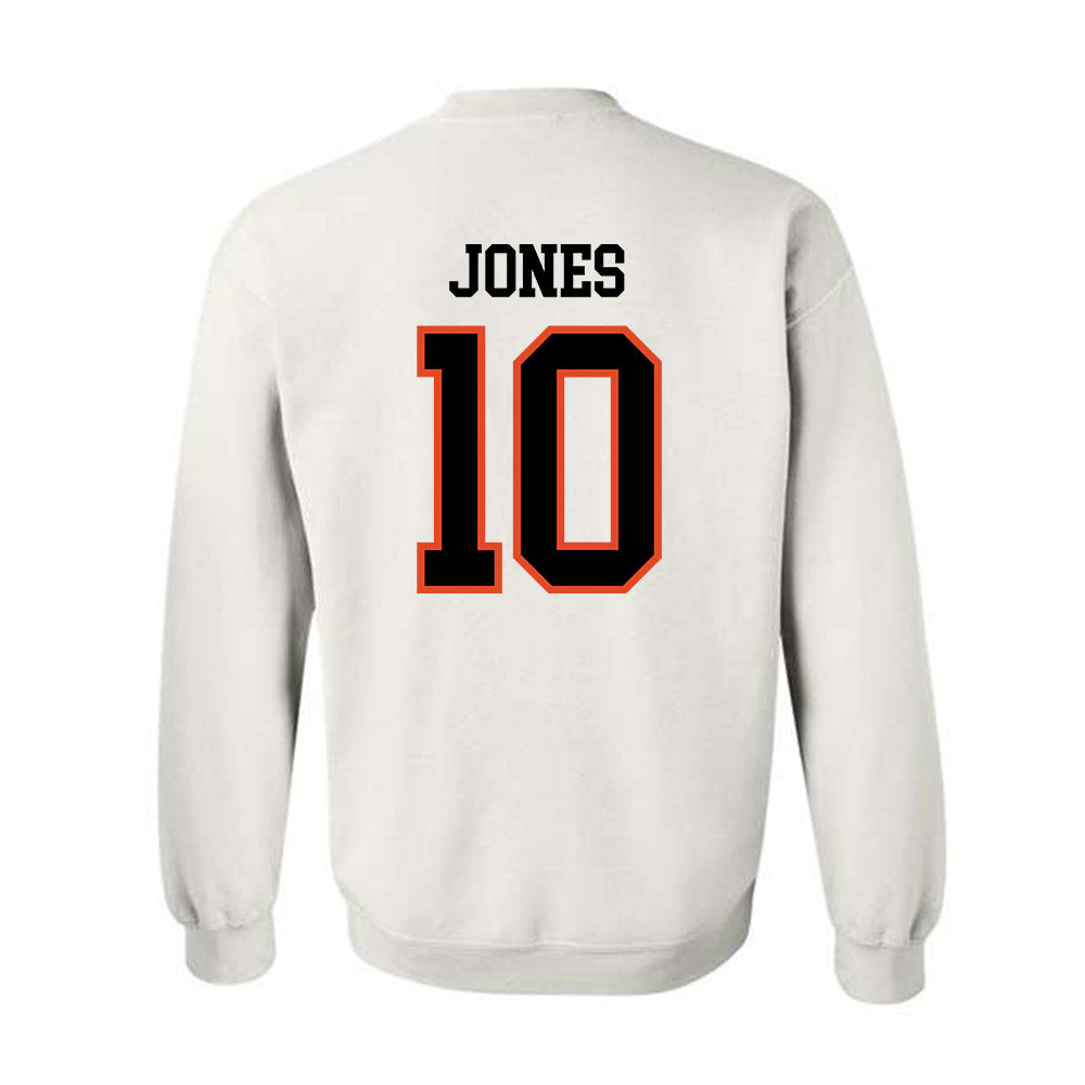 Oregon State - NCAA Football : Brady Jones - Classic Shersey Crewneck Sweatshirt-1