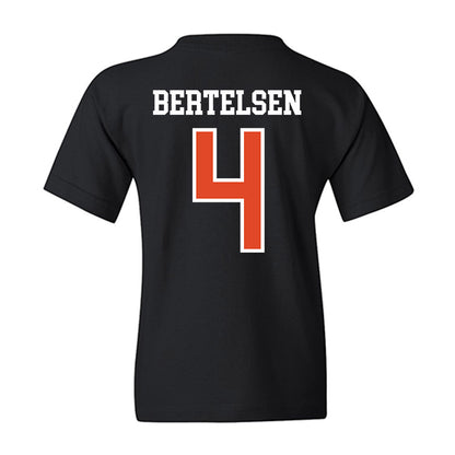 Oregon State - NCAA Women's Volleyball : Isabel Bertelsen - Classic Shersey Youth T-Shirt-1
