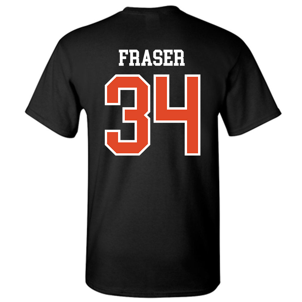 Oregon State - NCAA Baseball : Max Fraser - Classic Shersey T-Shirt-1