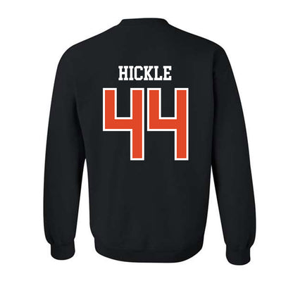 Oregon State - NCAA Football : Takari Hickle - Classic Shersey Crewneck Sweatshirt-1