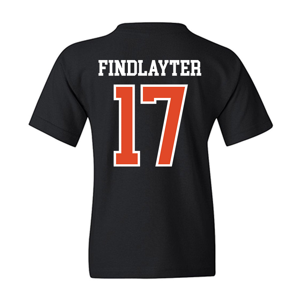 Oregon State - NCAA Football : Ishmael Findlayter - Classic Shersey Youth T-Shirt-1