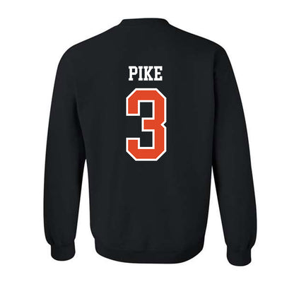 Oregon State - NCAA Baseball : Mason Pike - Classic Shersey Crewneck Sweatshirt-1