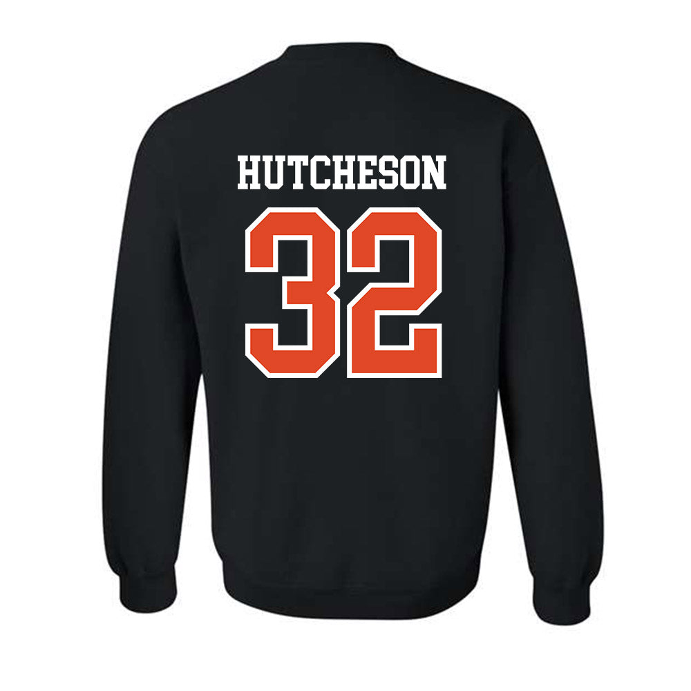 Oregon State - NCAA Baseball : AJ Hutcheson - Classic Shersey Crewneck Sweatshirt-1