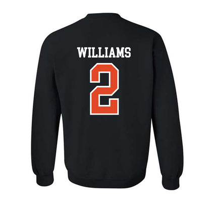 Oregon State - NCAA Women's Volleyball : Gregory Williams - Classic Shersey Crewneck Sweatshirt-1