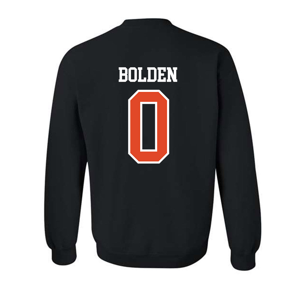 Oregon State - NCAA Women's Basketball : Tiara Bolden - Classic Shersey Crewneck Sweatshirt-1
