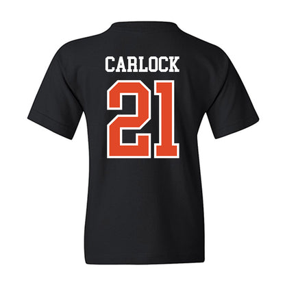 Oregon State - NCAA Men's Soccer : Evan Carlock - Classic Shersey Youth T-Shirt-1