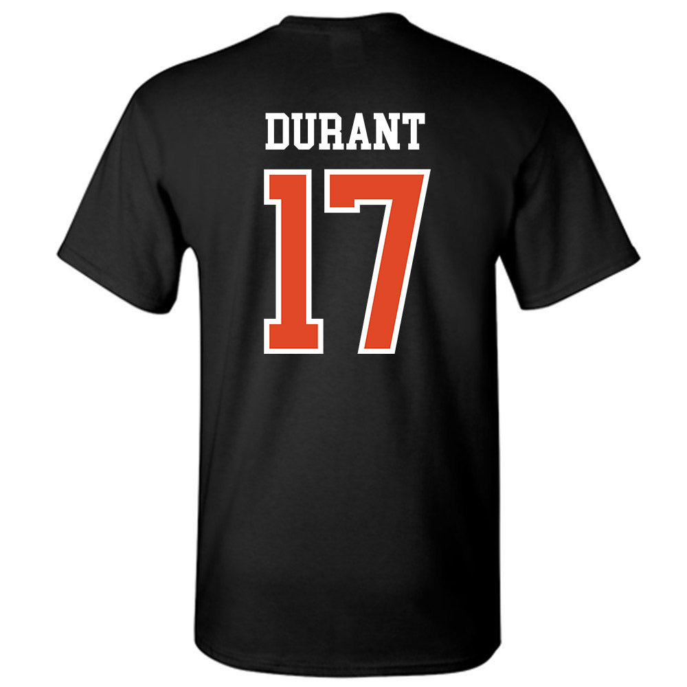 Oregon State - NCAA Football : Malachi Durant - Classic Shersey T-Shirt-1