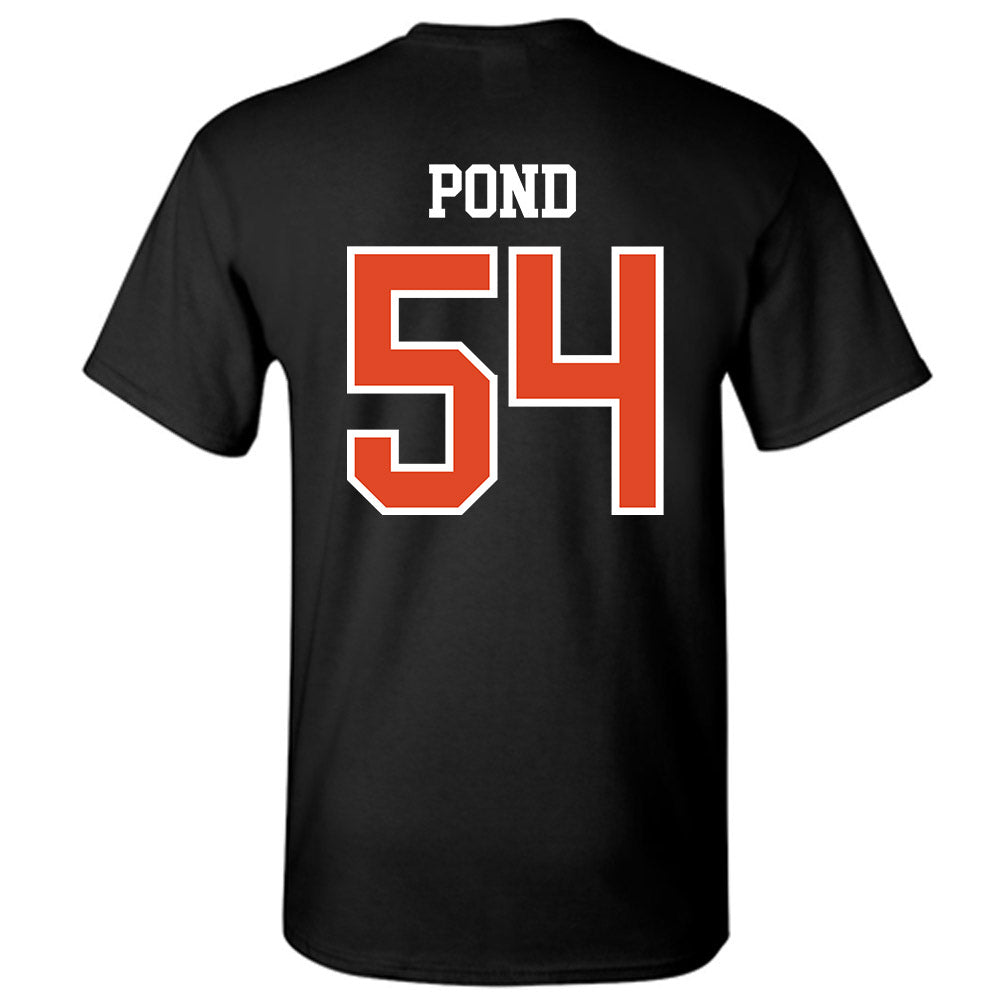 Oregon State - NCAA Football : Clive Pond - Classic Shersey T-Shirt-1