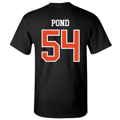 Oregon State - NCAA Football : Clive Pond - Classic Shersey T-Shirt-1