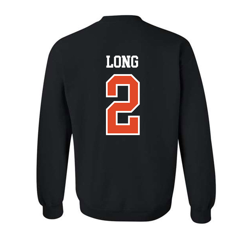 Oregon State - NCAA Women's Soccer : Morgan Long - Classic Shersey Crewneck Sweatshirt-1