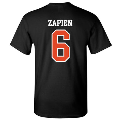 Oregon State - NCAA Men's Soccer : Jacob Zapien - Classic Shersey T-Shirt-1