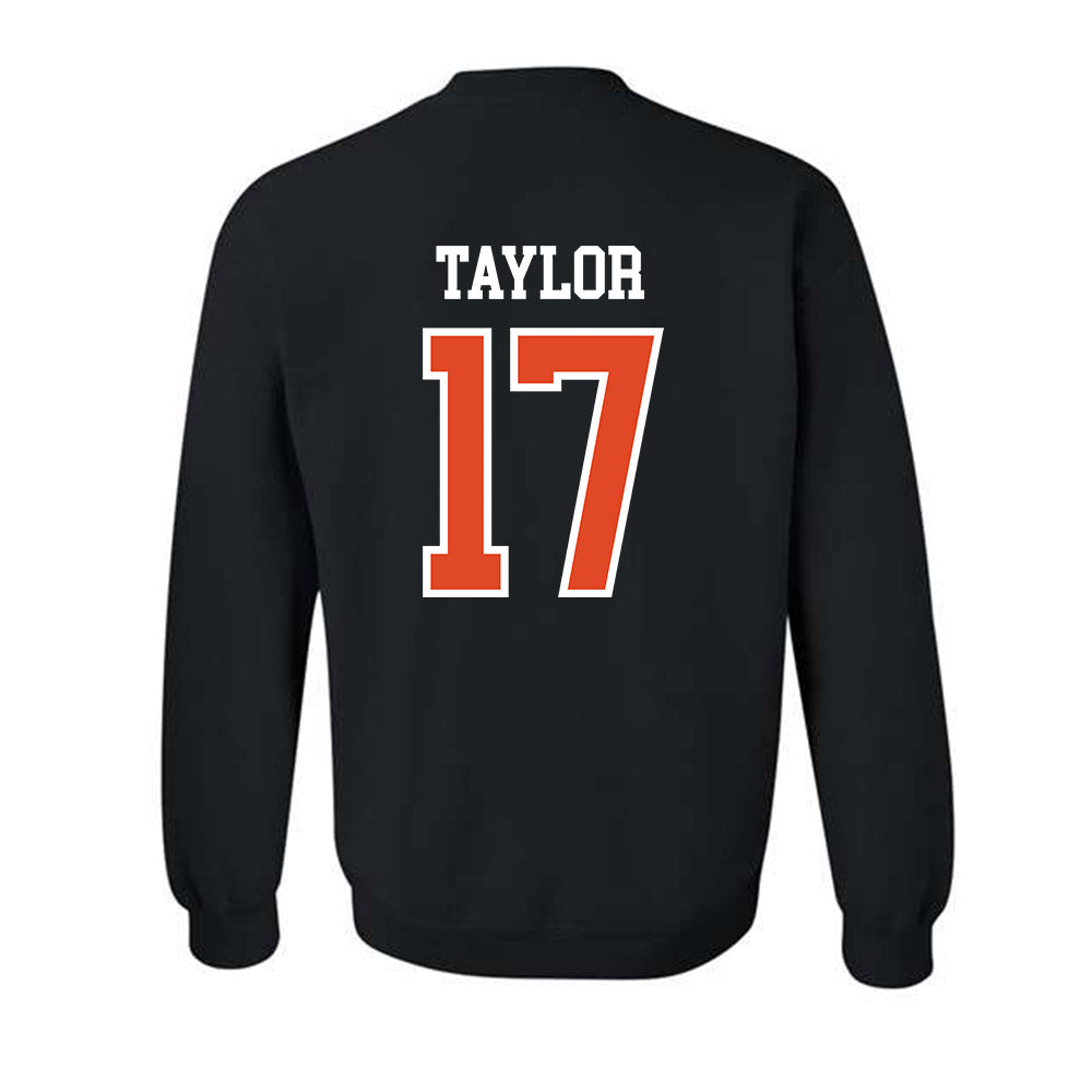 Oregon State - NCAA Women's Soccer : Chloe Taylor - Classic Shersey Crewneck Sweatshirt-1