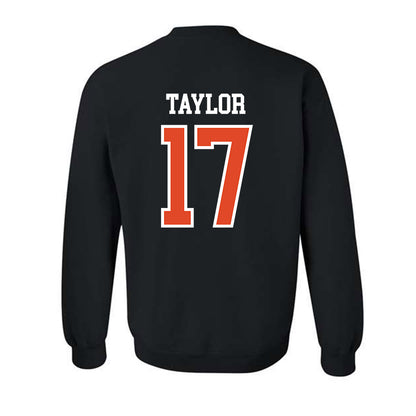 Oregon State - NCAA Women's Soccer : Chloe Taylor - Classic Shersey Crewneck Sweatshirt-1