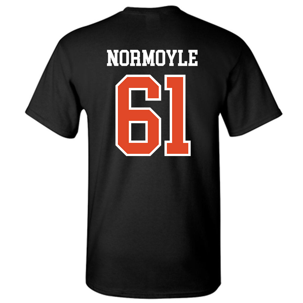 Oregon State - NCAA Football : Jake Normoyle - Classic Shersey T-Shirt-1