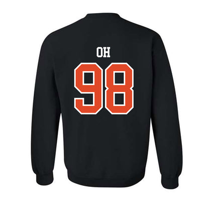 Oregon State - NCAA Football : Jadyn Oh - Classic Shersey Crewneck Sweatshirt-1